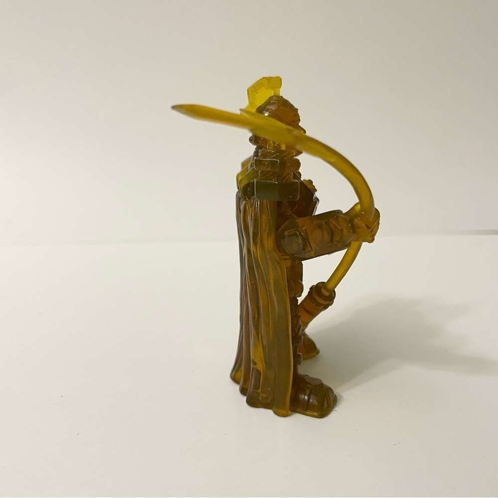 2008 General Shifter Bandai Translucent PVC Action Figure Power Rangers - Picture 13 of 14